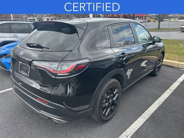Used 2024 Honda HR-V Sport image 10