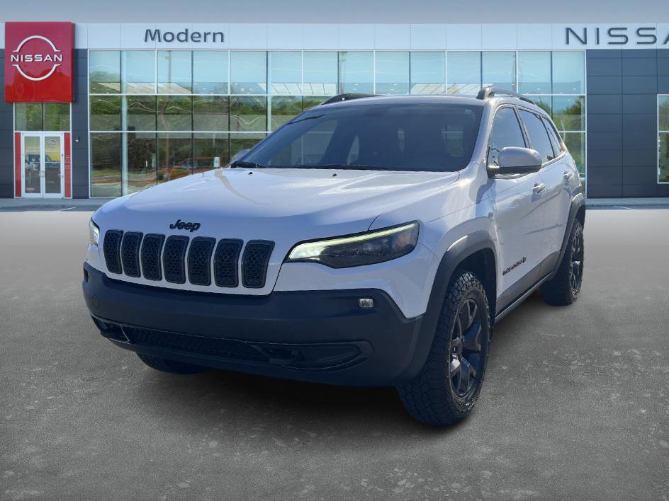 Used 2020 Jeep Cherokee Latitude image 1