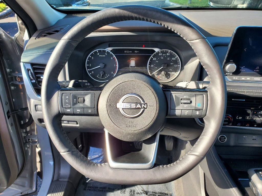 Used 2022 Nissan Rogue SL image 17