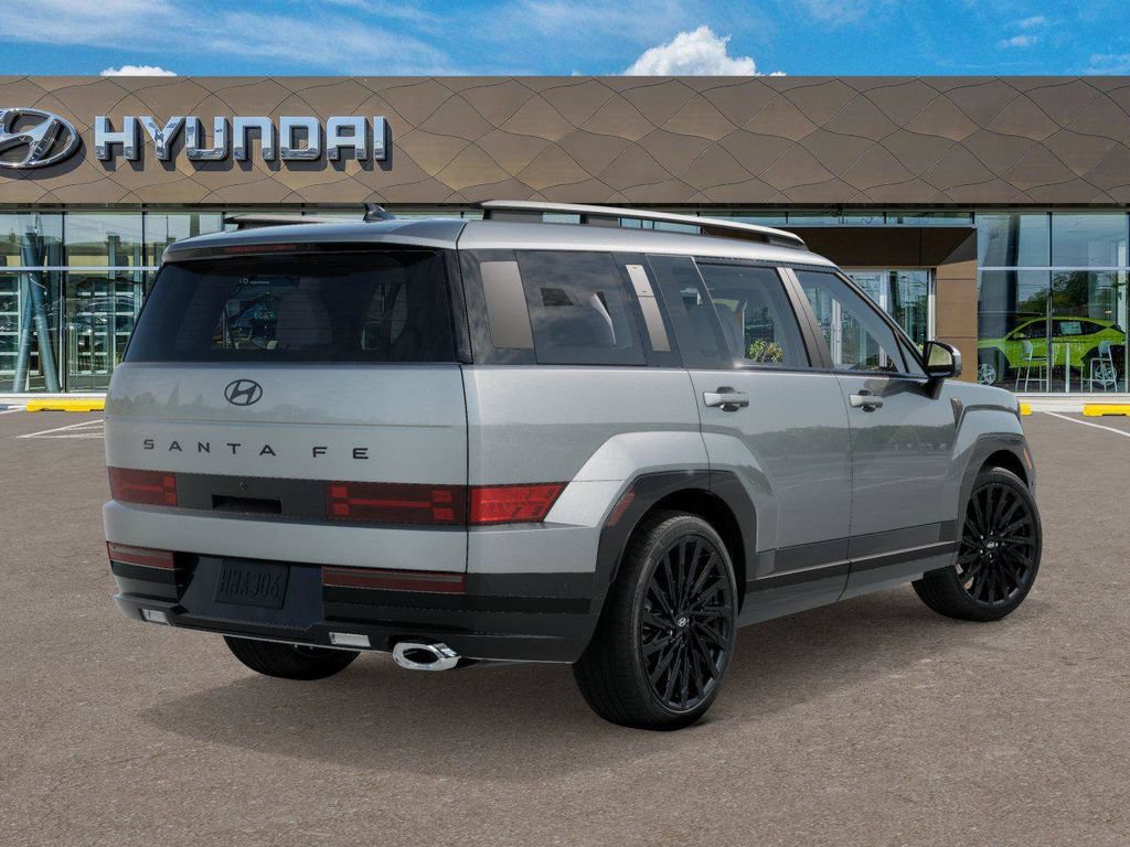 New 2026 Hyundai Santa Fe Calligraphy FWD image 4