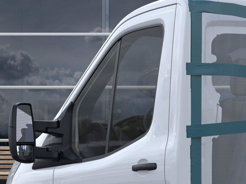 New 2026 Ford Transit 350 Low Roof DRW w/ Interior Upgrade Package RWD image 20