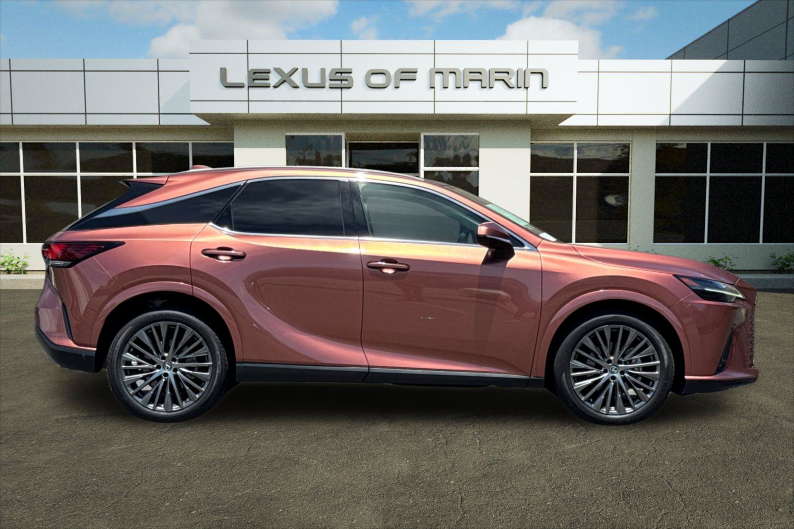Used 2023 Lexus RX 350 AWD w/ Accessory Package (Z1) image 7