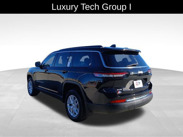 New 2025 Jeep Grand Cherokee L Laredo image 4