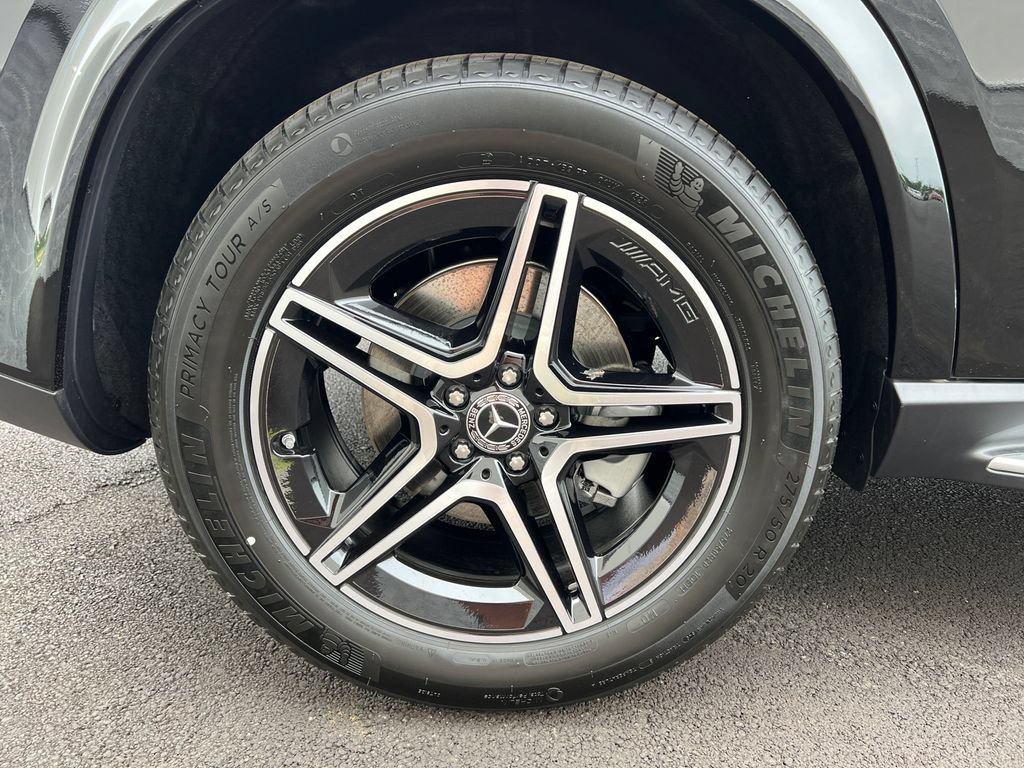 New 2026 Mercedes-Benz GLE 450 4MATIC image 34