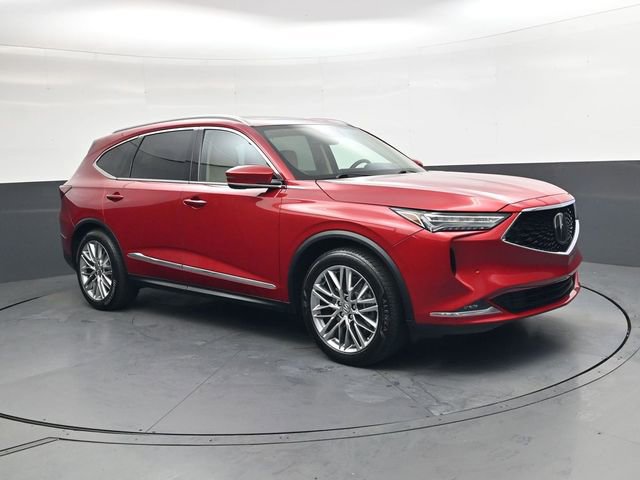 Certified 2023 Acura MDX SH-AWD w/ Advance Package video 2