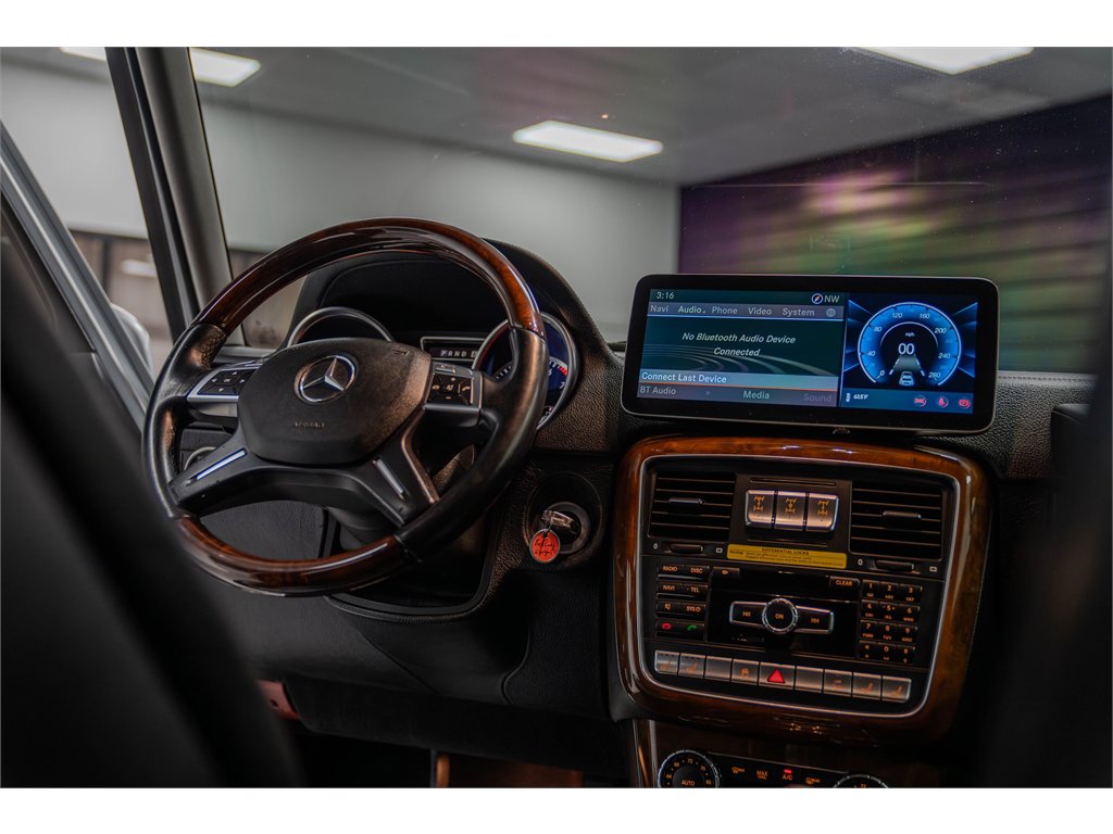 Used 2013 Mercedes-Benz G 550 image 11