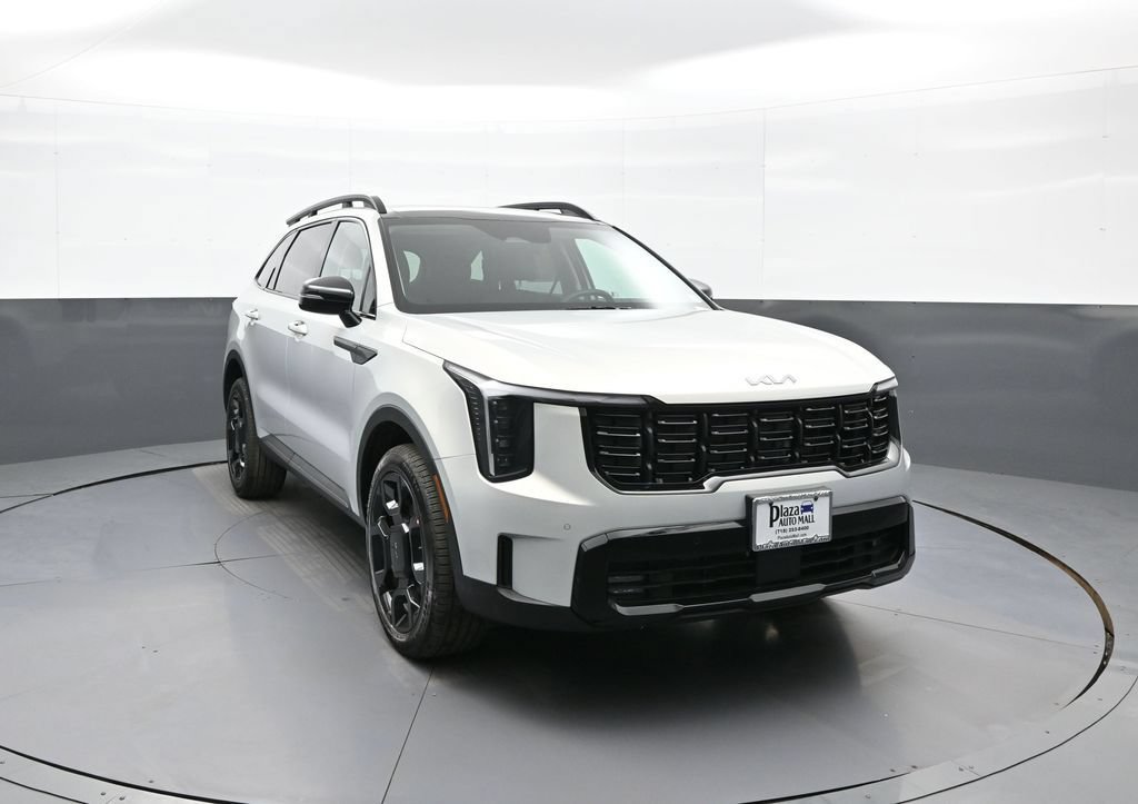 New 2026 Kia Sorento X-Line EX AWD/4WD image 3