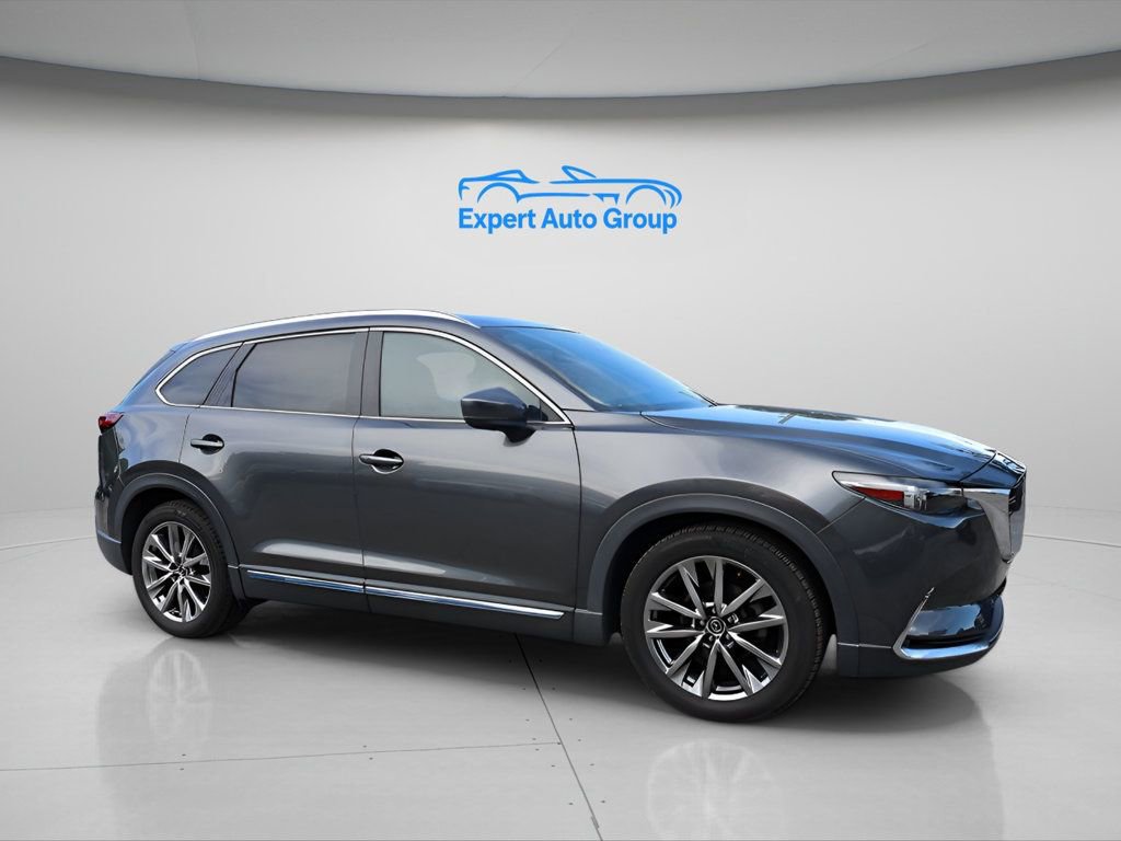 Used 2016 MAZDA CX-9 Signature video 1