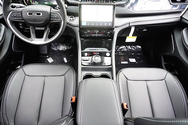 New 2023 Jeep Grand Cherokee Limited 4xe image 26