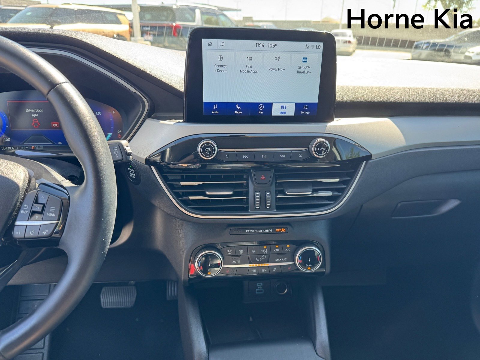 Used 2022 Ford Escape SEL w/ Technology Package FWD image 20