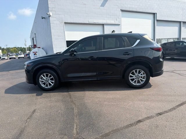 Used 2024 MAZDA CX-5 AWD 2.5 S w/ Preferred Package image 16
