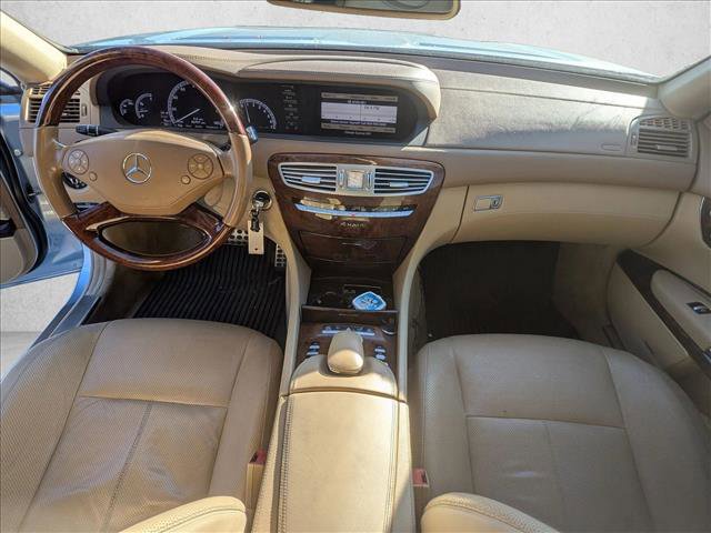 Used 2013 Mercedes-Benz CL 550 CL 550 image 15