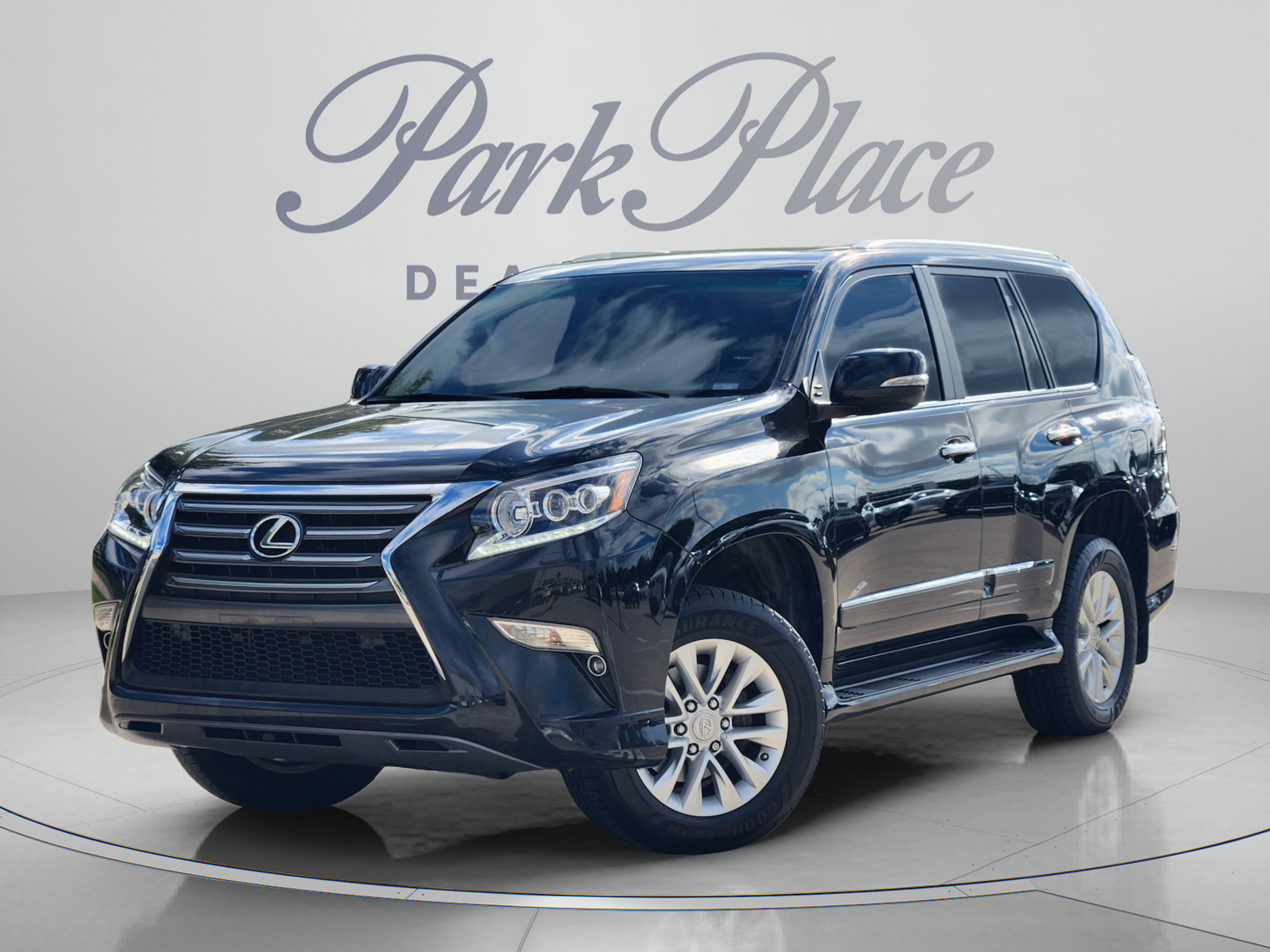 Used 2017 Lexus GX 460 Premium AWD/4WD image 1