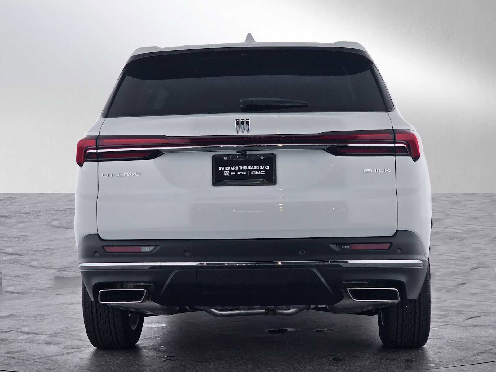 New 2026 Buick Enclave Preferred w/ Power Package image 30