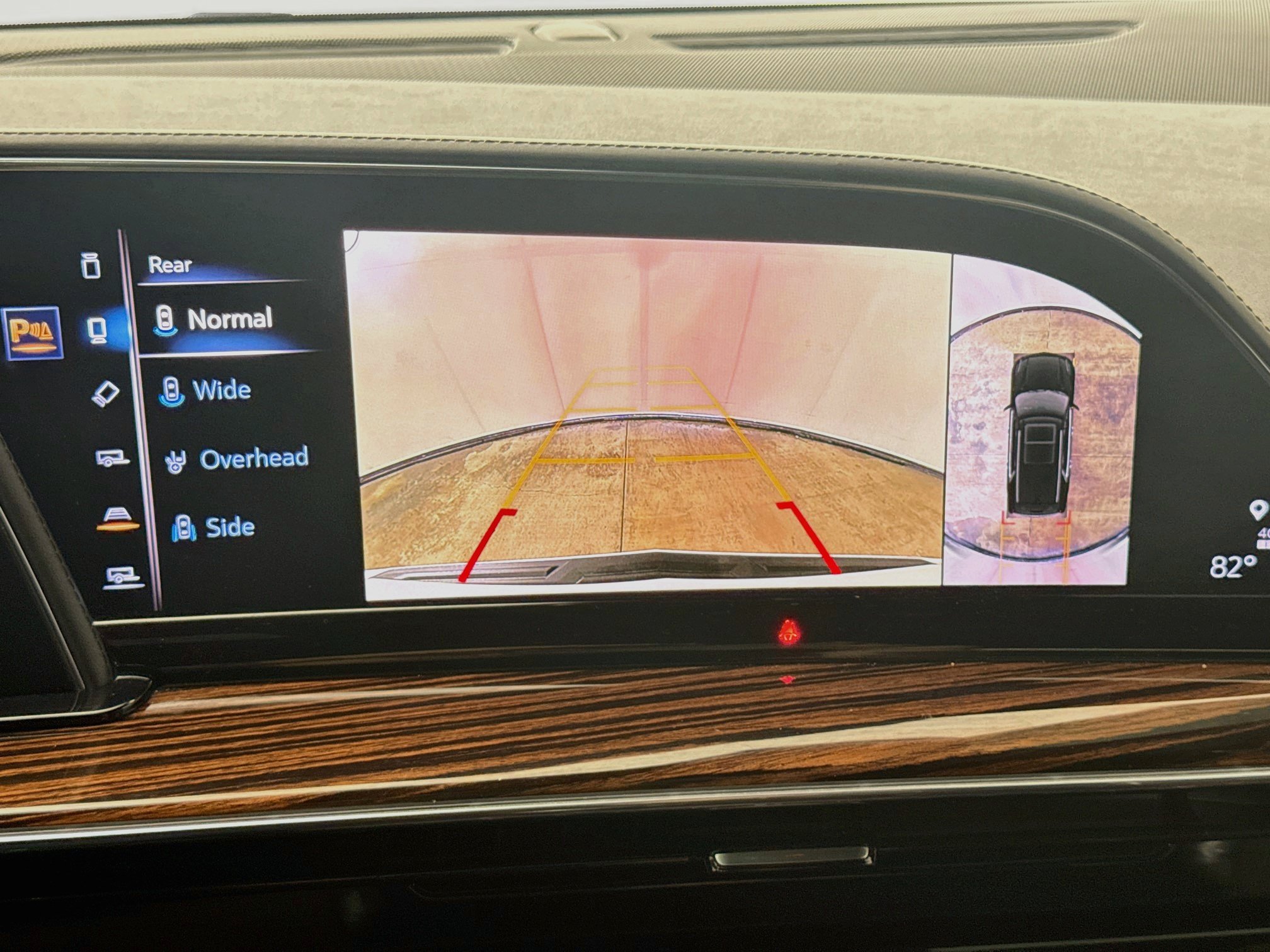 Used 2021 Cadillac Escalade Premium Luxury w/ Driver Assist Tech Package RWD image 16
