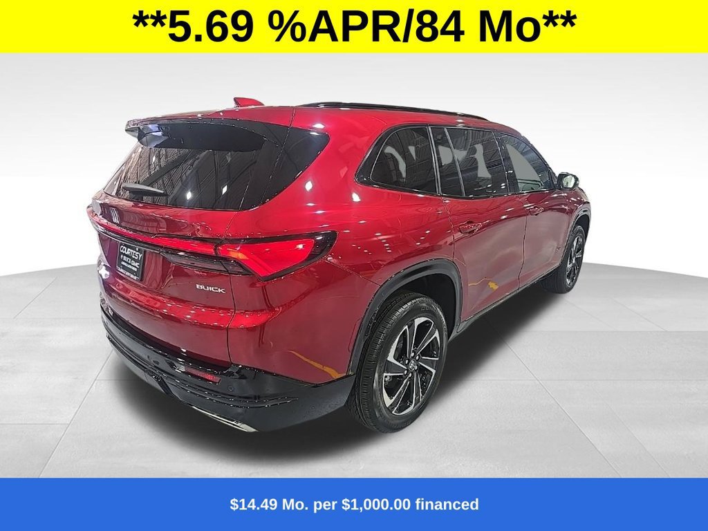 New 2026 Buick Enclave Sport Touring w/ Power Package FWD image 7