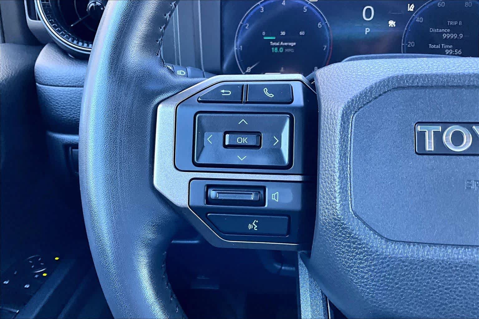 Used 2024 Toyota Land Cruiser AWD/4WD image 24