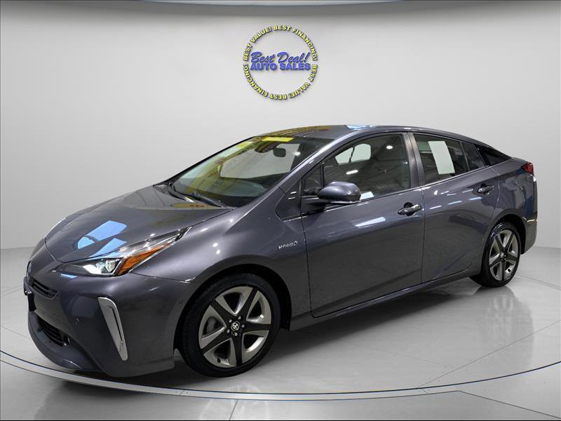 Used 2022 Toyota Prius XLE