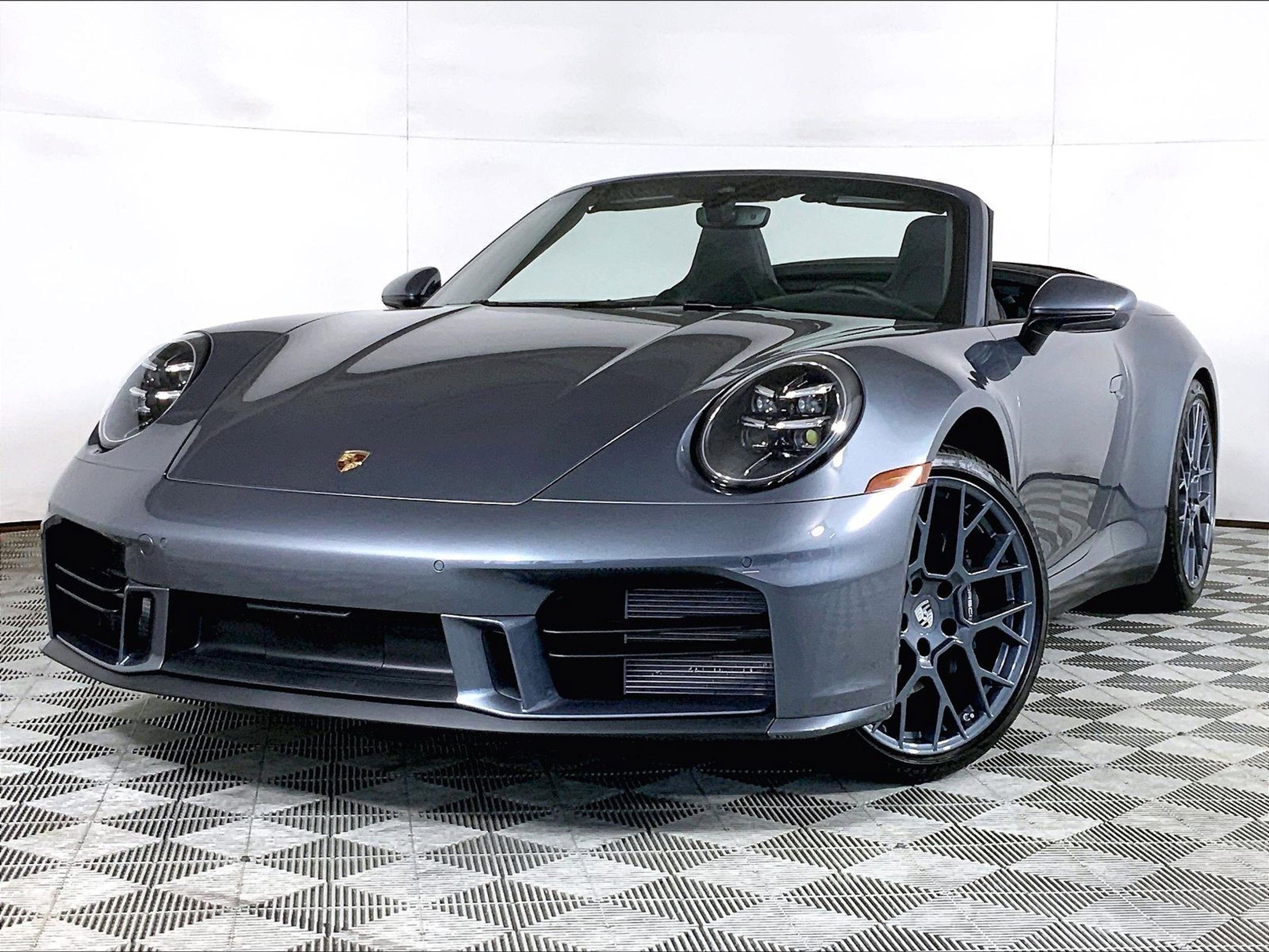 Used 2026 Porsche 911 Carrera T
