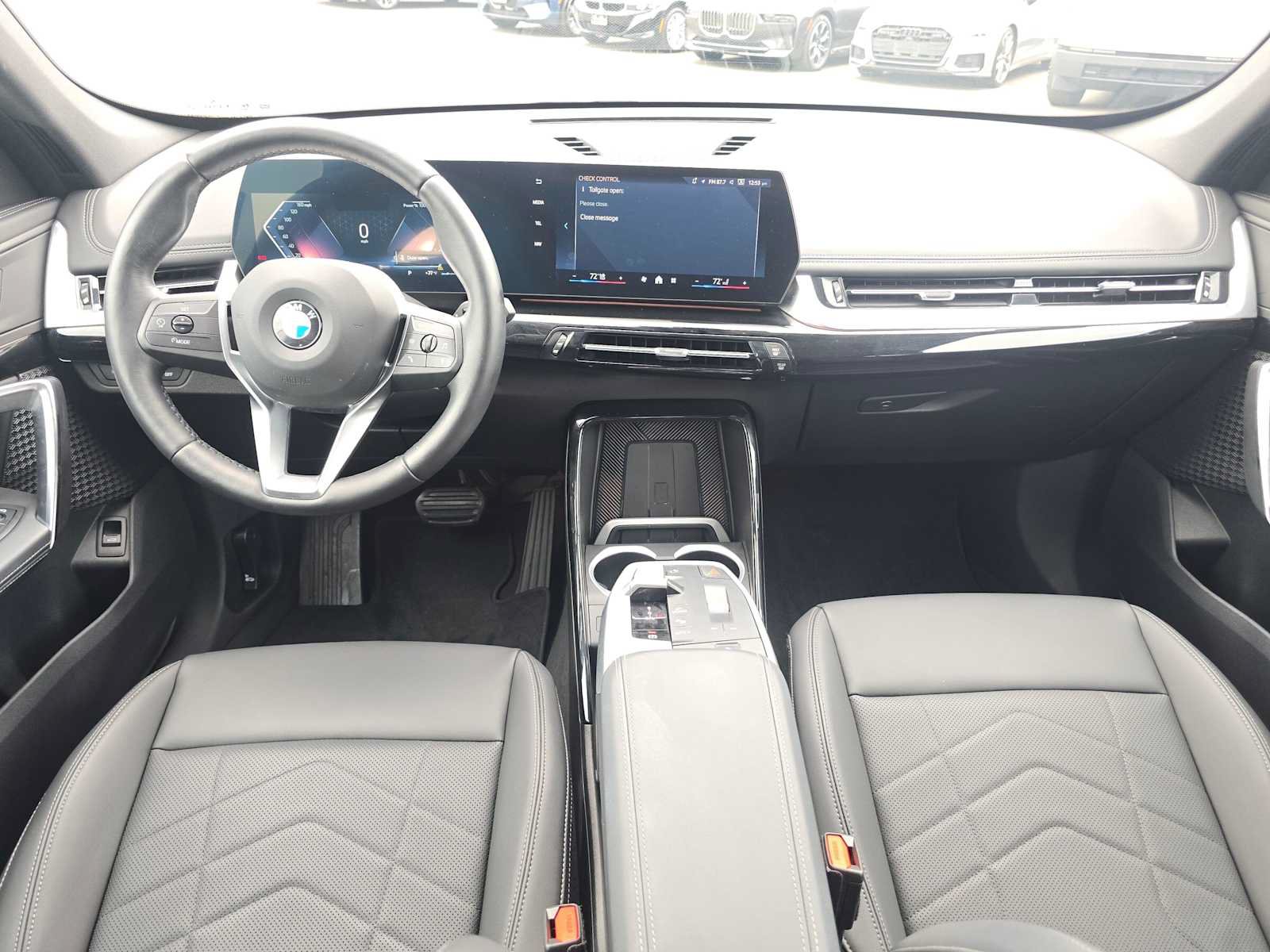 Used 2024 BMW X1 xDrive28i w/ Convenience Package AWD/4WD image 18