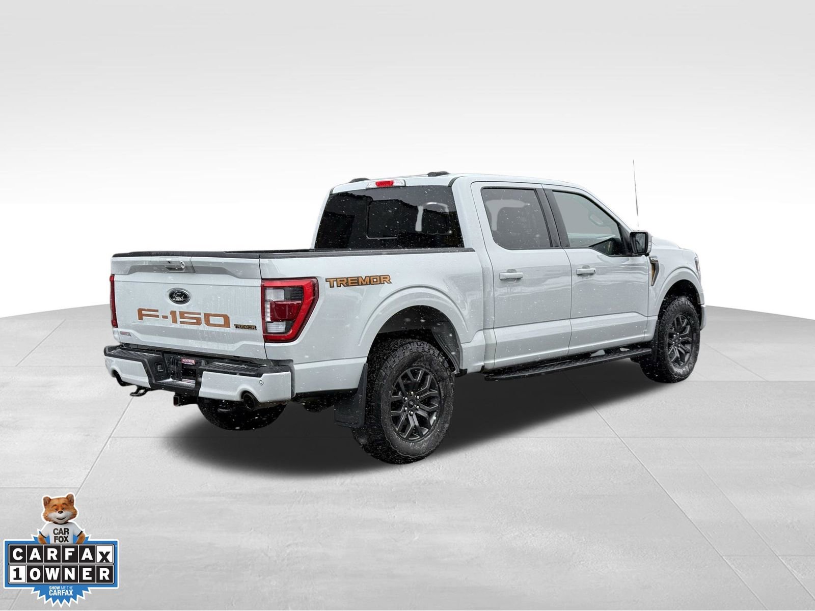 Used 2023 Ford F150 Tremor w/ Equipment Group 402A High image 4