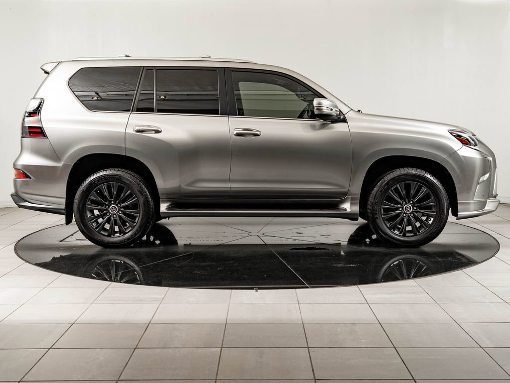 Certified 2023 Lexus GX 460 Premium w/ Accessory Package AWD/4WD image 11