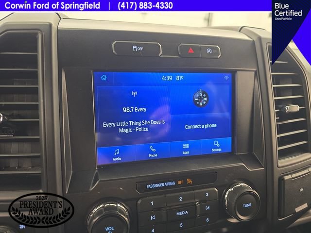 Used 2020 Ford F150 XL w/ Equipment Group 101A Mid AWD/4WD image 25