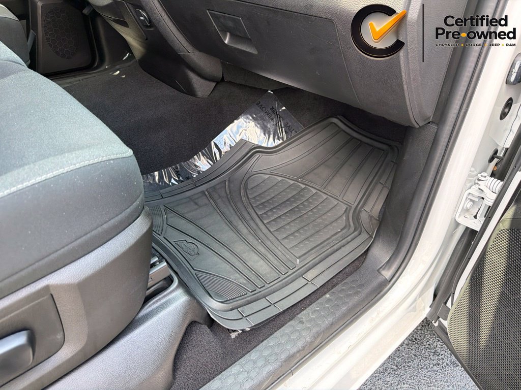 Certified 2022 RAM 1500 Warlock AWD/4WD image 34