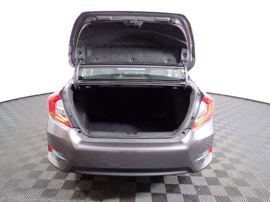 Used 2017 Honda Civic EX-L image 16