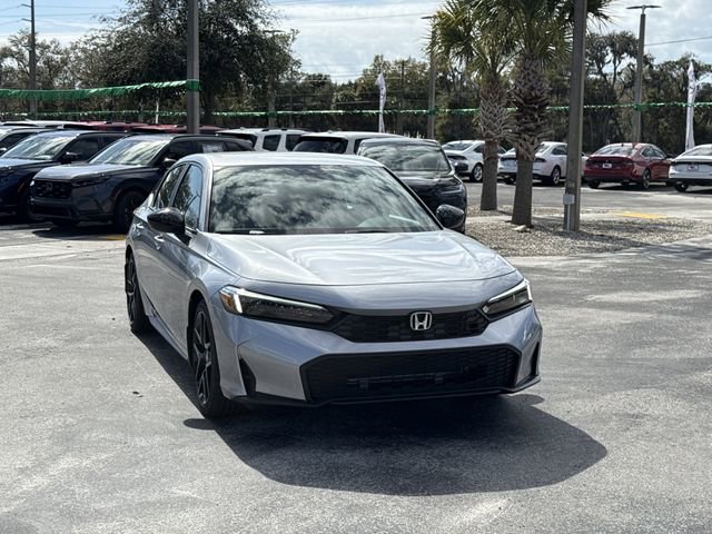 New 2026 Honda Civic Sport image 3