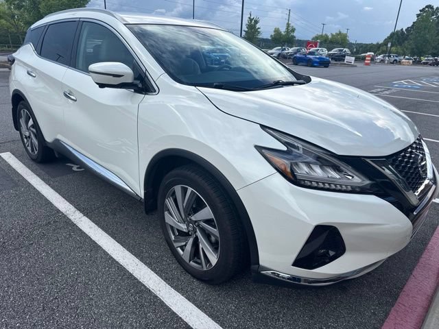 Used 2020 Nissan Murano SL FWD video 2
