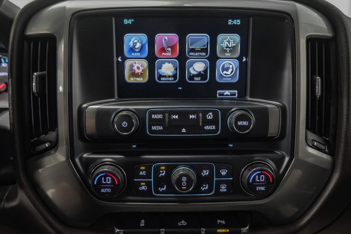 Used 2018 Chevrolet Silverado 2500 LT w/ LT Fleet Convenience Package AWD/4WD image 24