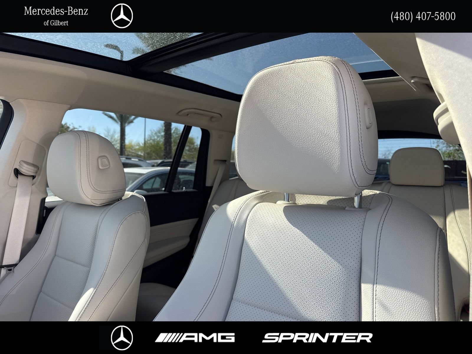 New 2026 Mercedes-Benz GLS 450 4MATIC image 17