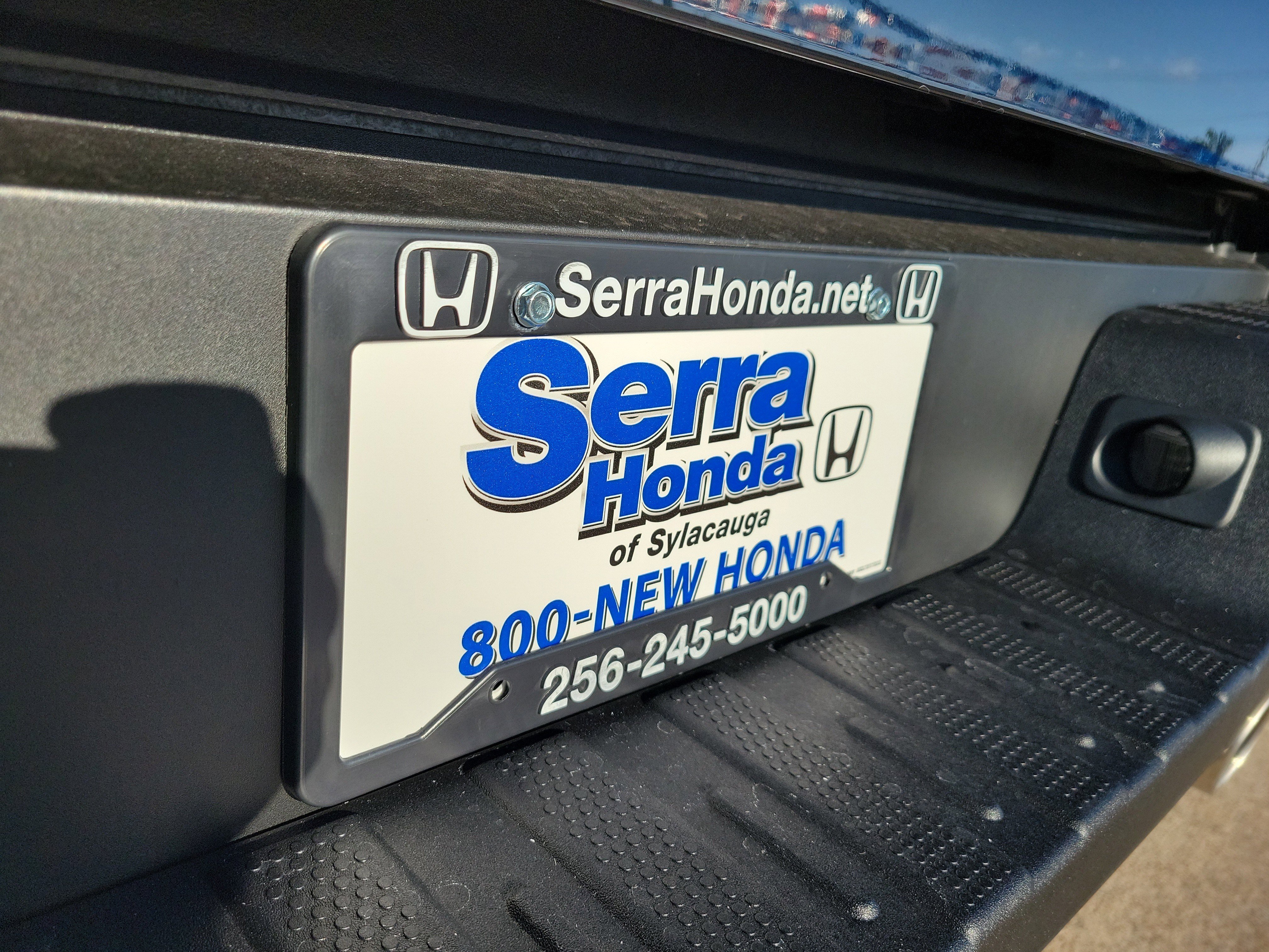 New 2026 Honda Ridgeline RTL image 33