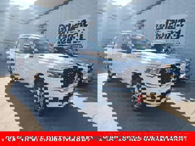 New 2025 RAM 1500 Big Horn image 1