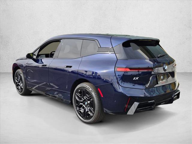 New 2026 BMW iX xDrive60 AWD/4WD image 12