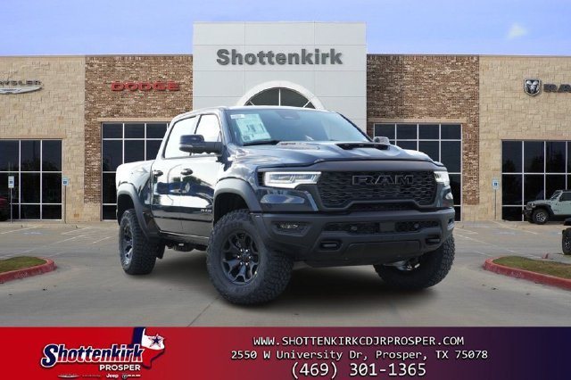 New 2027 RAM 1500 RHO AWD/4WD image 1