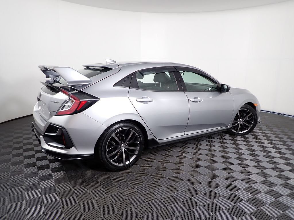 Used 2020 Honda Civic Sport image 14