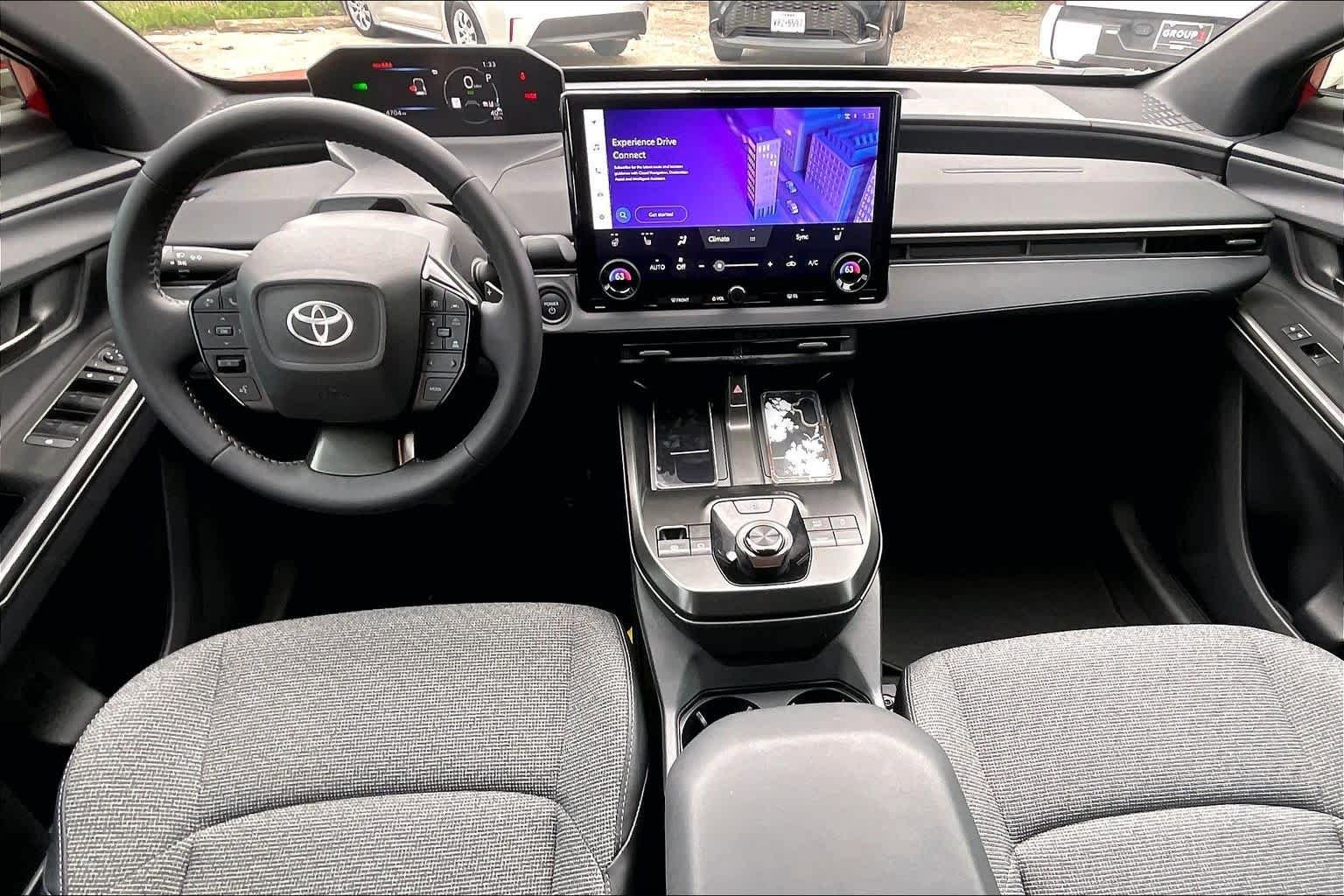 Used 2026 Toyota bZ FWD image 14