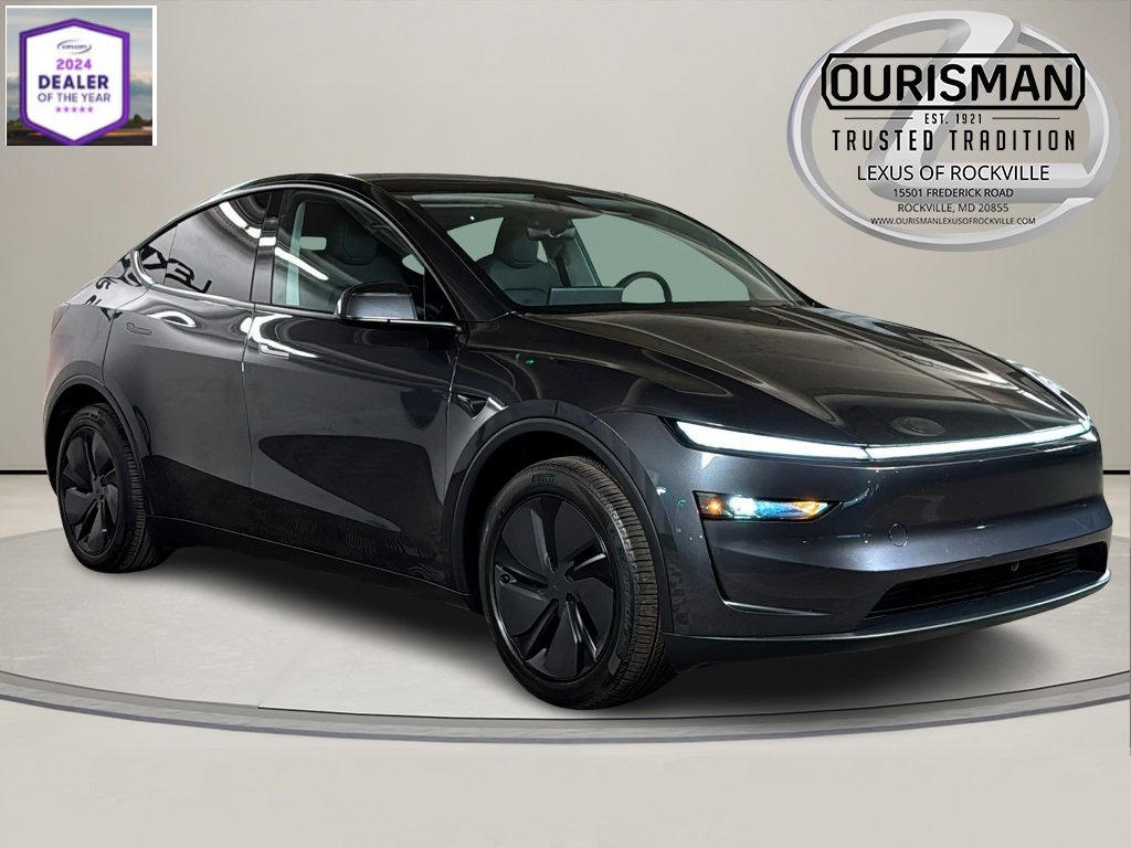 Used 2026 Tesla Model Y 2WD