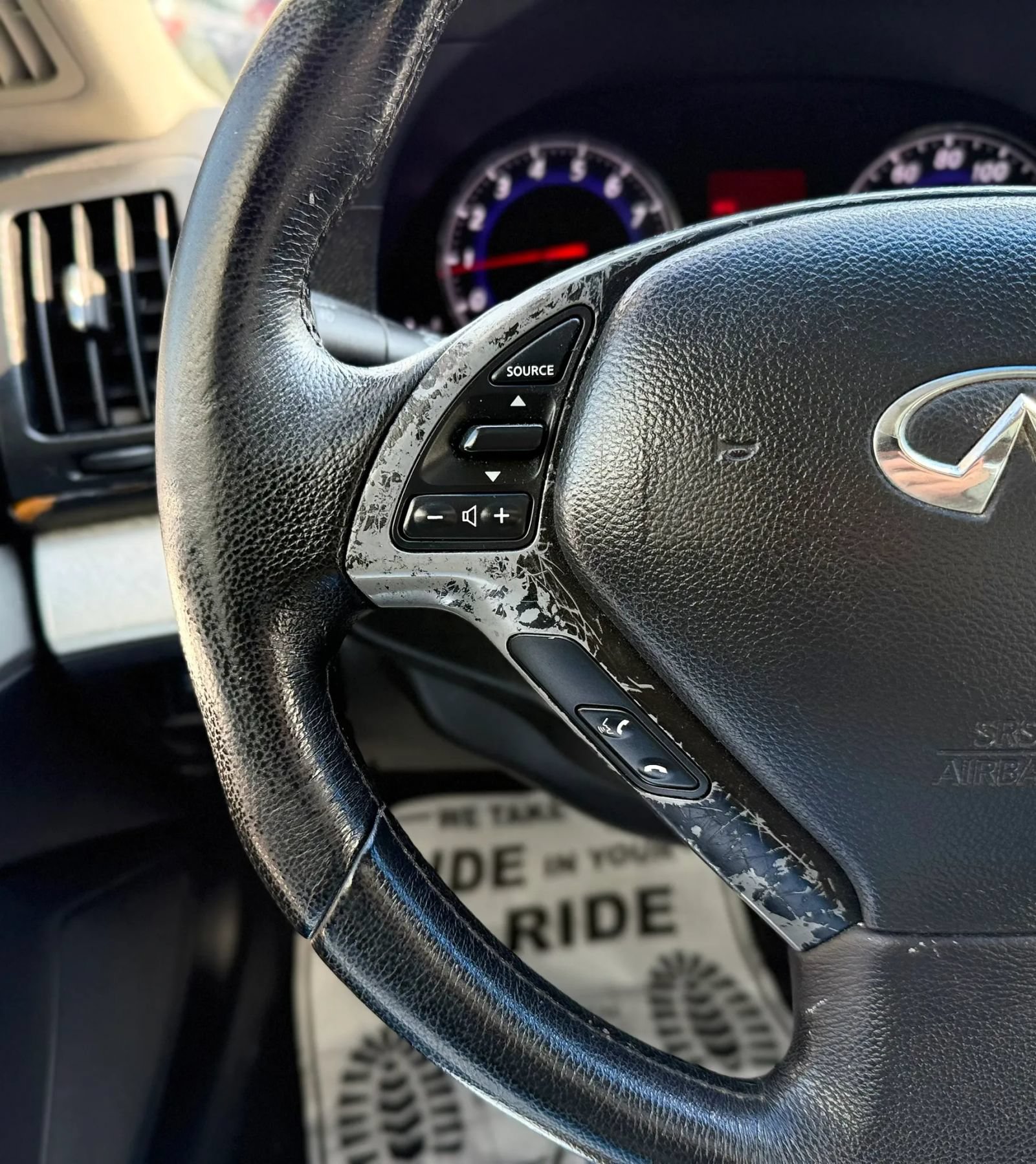 Used 2009 INFINITI G37 x Coupe w/ Premium Pkg AWD/4WD image 13