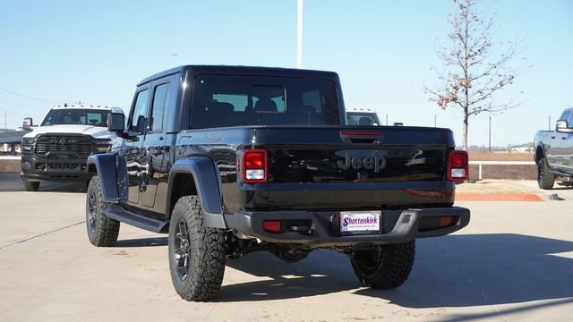 New 2026 Jeep Gladiator Mojave AWD/4WD image 7