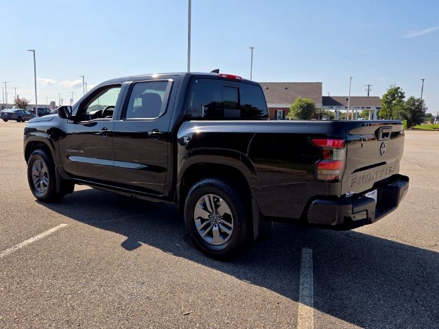 New 2027 Nissan Frontier SV RWD image 9
