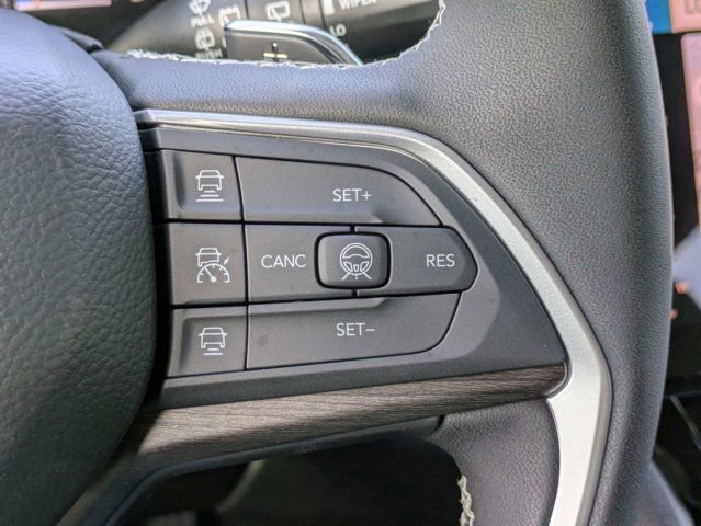 New 2026 Jeep Grand Cherokee L 4WD image 26