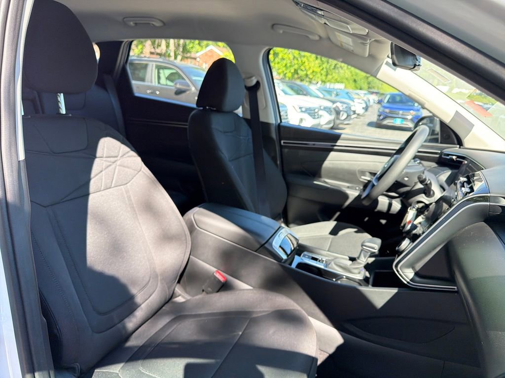 Used 2024 Hyundai Tucson SE FWD image 49