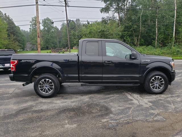 Used 2020 Ford F150 XLT w/ Equipment Group 302A Luxury AWD/4WD image 8