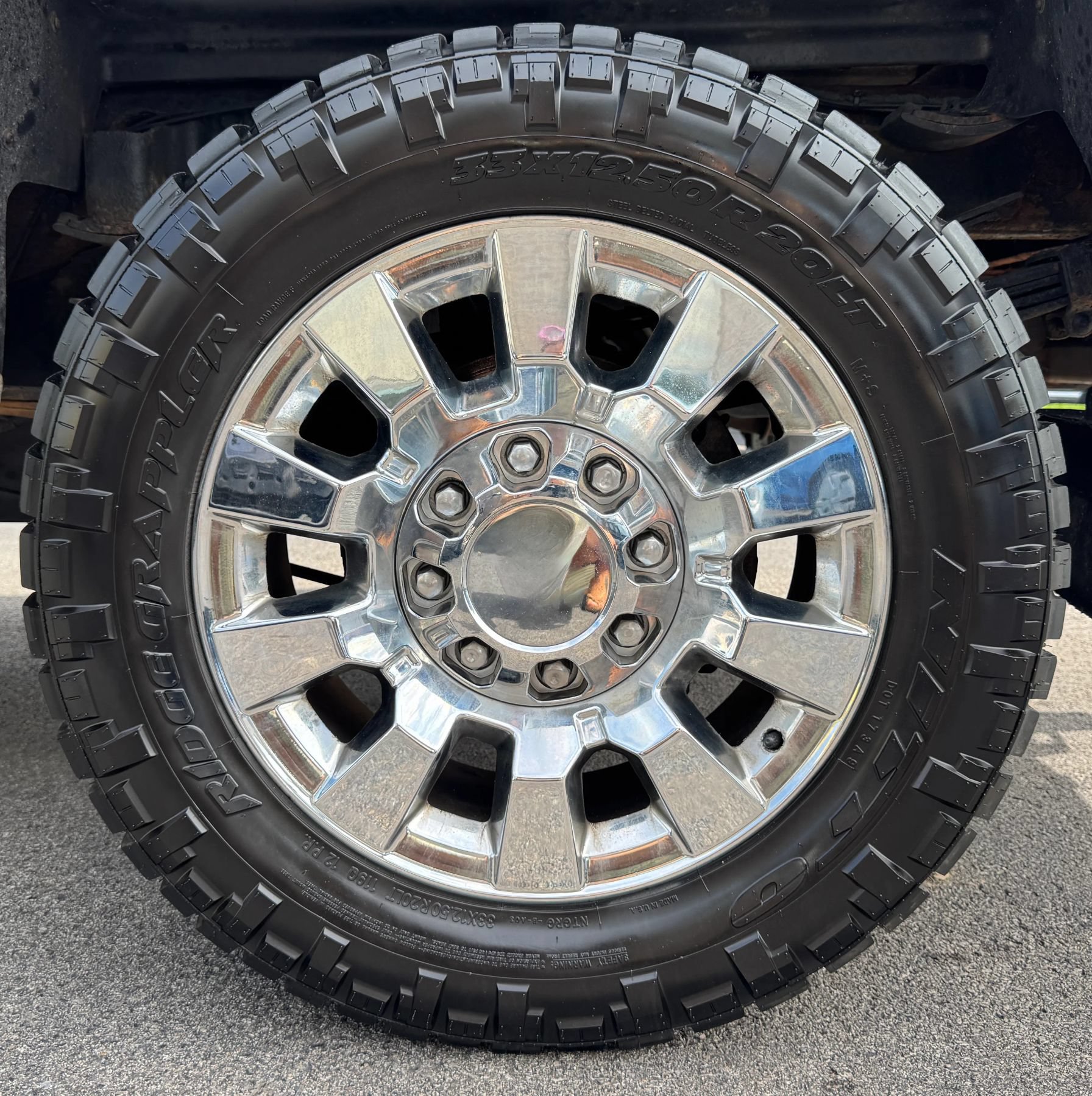 Used 2011 GMC Sierra 3500 SLT AWD/4WD image 24