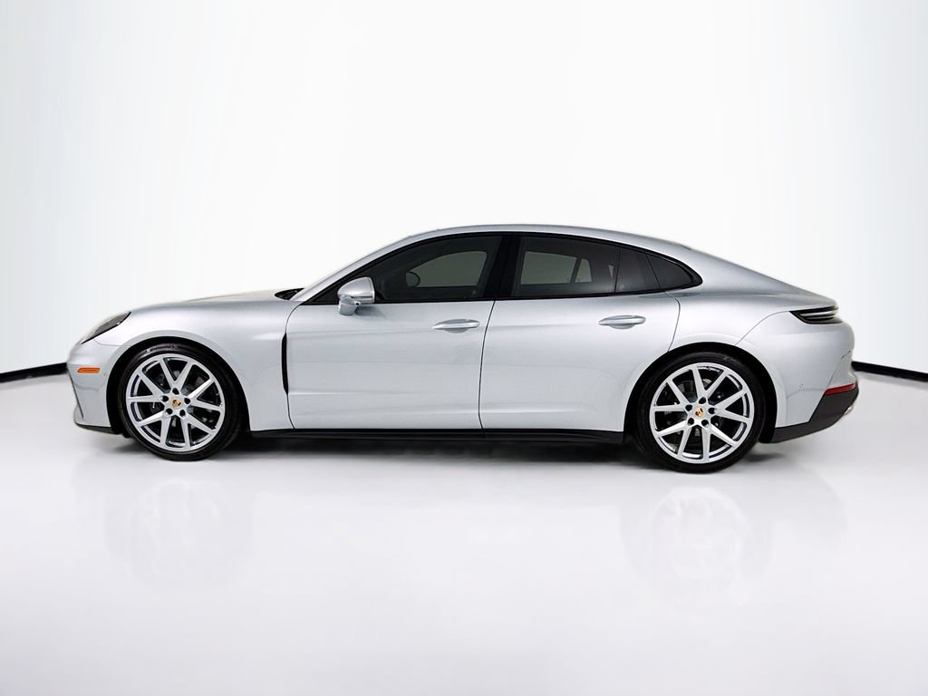New 2026 Porsche Panamera 4 AWD/4WD image 2
