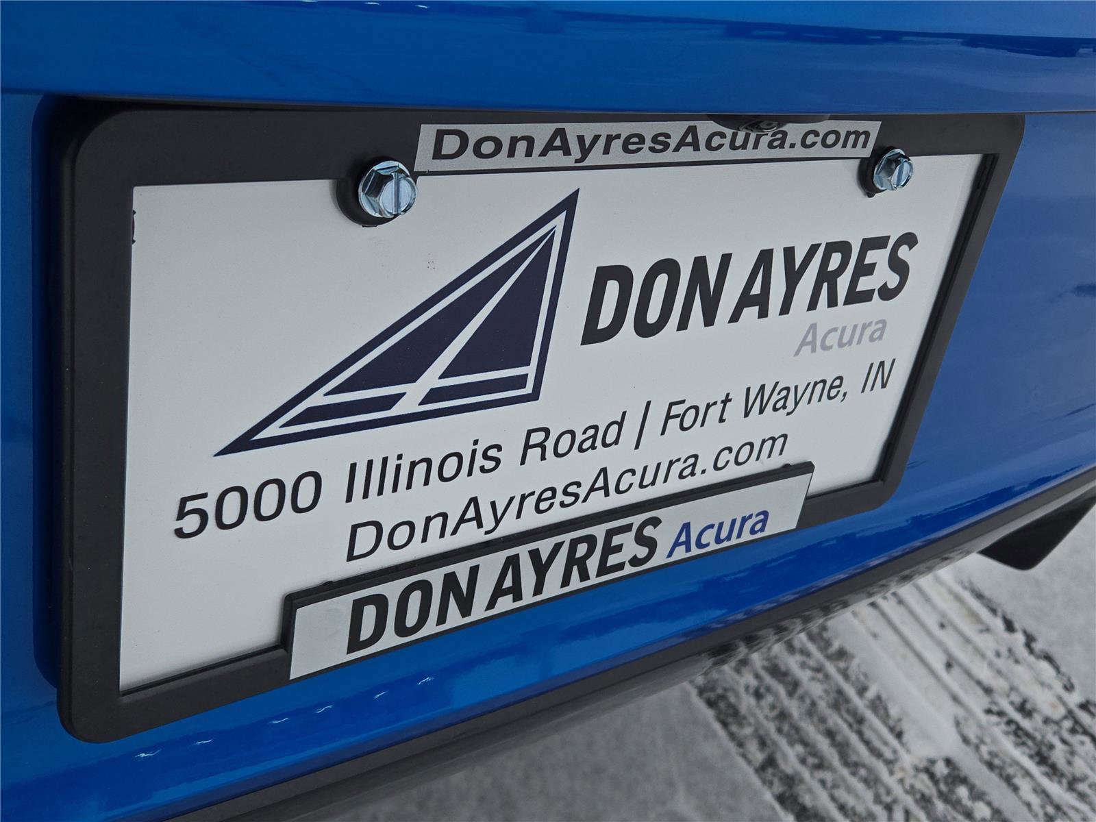 New 2026 Acura Integra A-Spec image 31