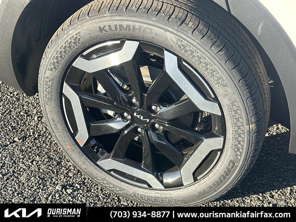 New 2025 Kia Telluride S image 29